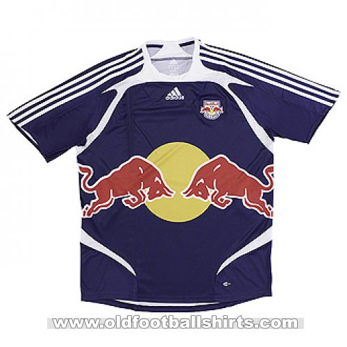 Red Bull Salzburg Away football shirt 2008 - 2009