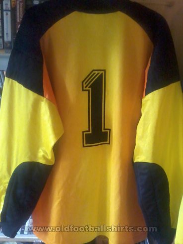 Red Bull Salzburg Goalkeeper football shirt 1992 - 1993
