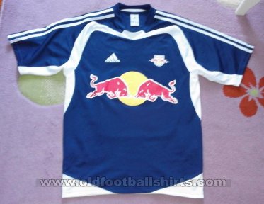 Red Bull Salzburg Home football shirt 2005 - 2006