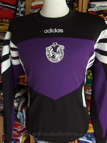 Red Bull Salzburg Training/Leisure football shirt (unknown year)