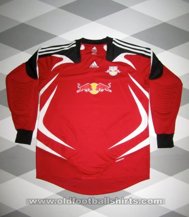 Red Bull Salzburg Goalkeeper football shirt 2007 - 2008