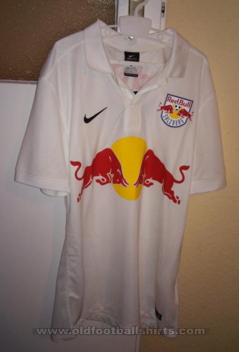 Red Bull Salzburg Home football shirt 2014 - 2015