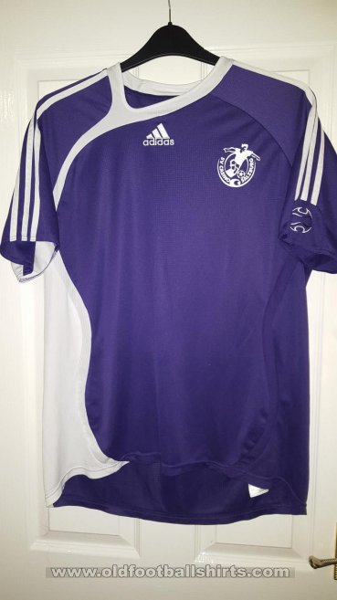 Red Bull Salzburg Away football shirt 2006 - ?