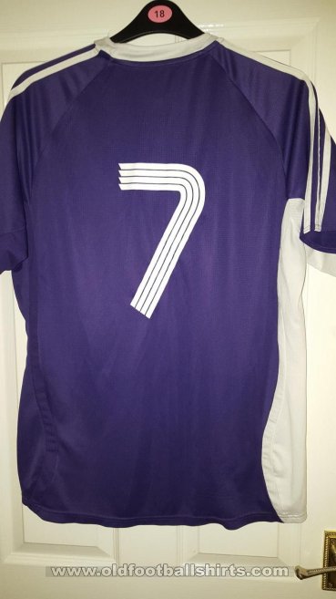 Red Bull Salzburg Away football shirt 2006 - ?