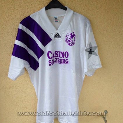 Red Bull Salzburg Cup Shirt football shirt 1994 - 1995