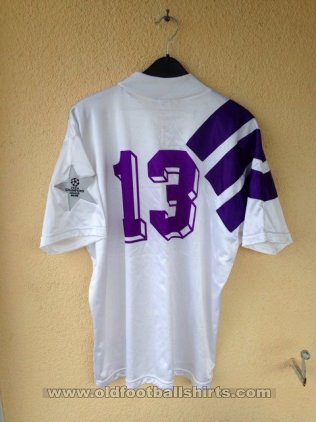 Red Bull Salzburg Cup Shirt football shirt 1994 - 1995
