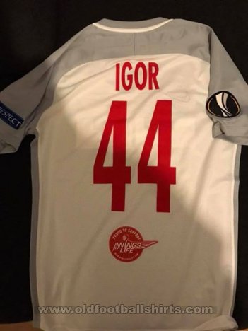 Red Bull Salzburg Cup Shirt football shirt 2017 - 2018