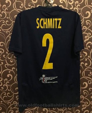 Red Bull Salzburg Away football shirt 2014 - 2015