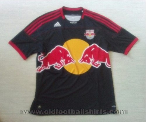 Red Bull Salzburg Third football shirt 2013 - 2014