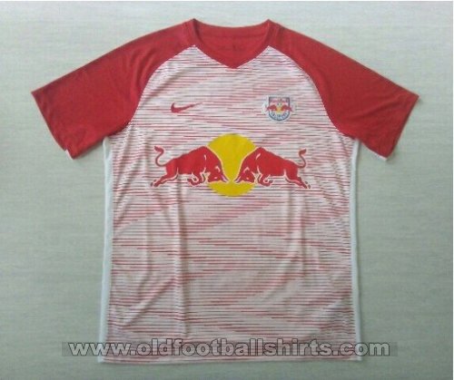 Red Bull Salzburg Home football shirt 2018 - 2019