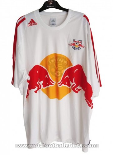 Red Bull Salzburg Home football shirt 2006 - 2007