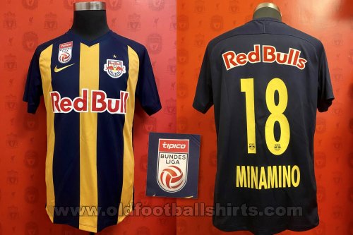 Red Bull Salzburg Away football shirt 2019 - 2020