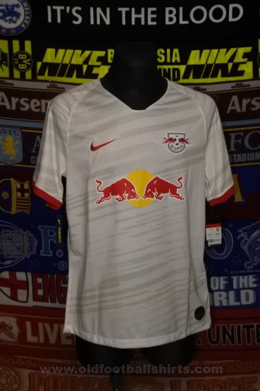 Red Bull Salzburg Home football shirt 2019 - 2020