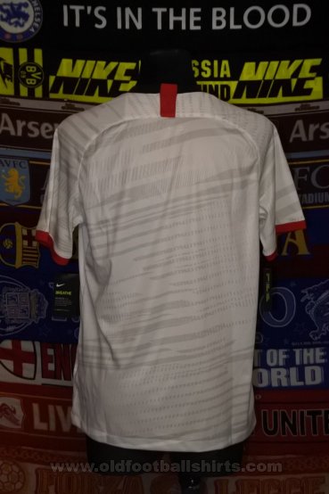 Red Bull Salzburg Home football shirt 2019 - 2020