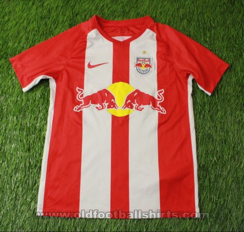 Red Bull Salzburg Home football shirt 2019 - 2020