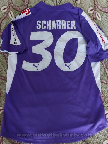 Red Bull Salzburg Home football shirt 2003 - 2004