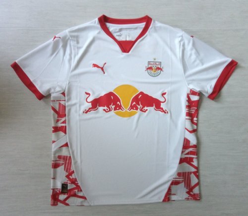 Red Bull Salzburg Home football shirt 2024 - 2025