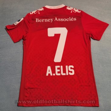 Stade Lausanne-Ouchy Home football shirt 2023 - 2024