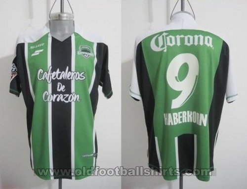 Cancún F.C. Home football shirt 2015 - 2016