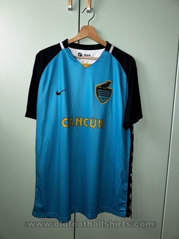 Cancún F.C. Home football shirt 2023 - 2024