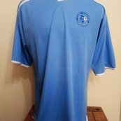 Home football shirt 2007