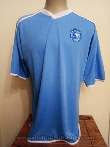 Clube Esportivo Lajeadense Home football shirt 2007