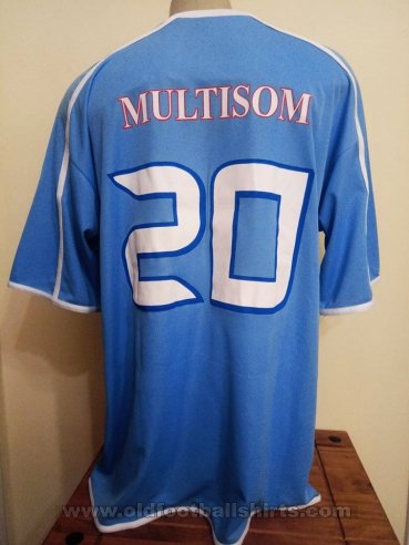 Clube Esportivo Lajeadense Home football shirt 2007