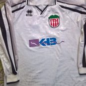 Home maglia di calcio 1999 - 2000