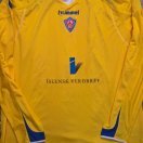 KA Akureyri football shirt 2011 - 2012