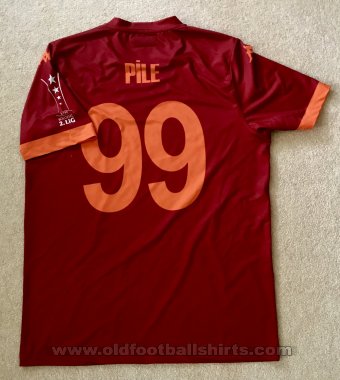 Pile Türk Spor Kulübü Home football shirt 2019 - 2020