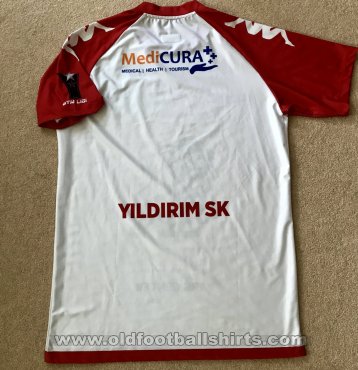 Yildirim Spor SK Home football shirt 2018 - 2019