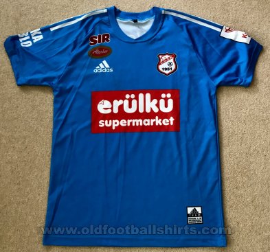 Cihangir GSK Away football shirt 2018 - 2019