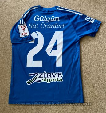 Cihangir GSK Away football shirt 2018 - 2019
