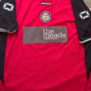 Cove FC футболка 2002 - 2003