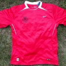 Entente Boulet Rouge SC football shirt 2019 - 2020