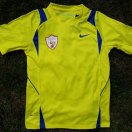 Union Sportive Beau Bassin-Rose Hill camisa de futebol 2018 - 2019