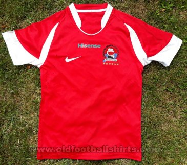 AS Port-Louis 2000 Especial camisa de futebol 2018 - 2019