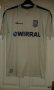 Tranmere Rovers Home football shirt 2005 - 2007