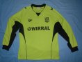 Tranmere Rovers Away football shirt 2008 - 2009