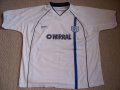 Tranmere Rovers Home football shirt 2002 - 2004