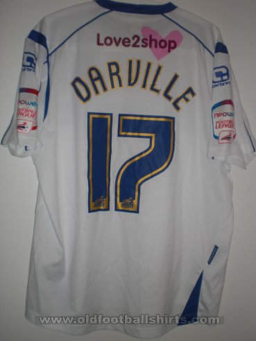 Tranmere Rovers Special football shirt 2010 - 2011