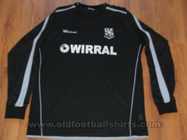 Tranmere Rovers Away football shirt 2006 - 2007