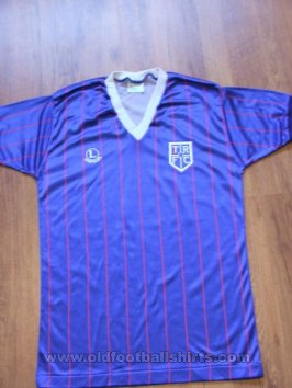 Tranmere Rovers Home football shirt 1982 - 1984