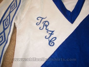 Tranmere Rovers Home football shirt 1979 - 1980