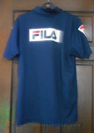 Tranmere Rovers Training/Leisure football shirt (unknown year)