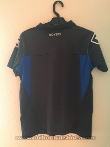 Tranmere Rovers Training/Leisure football shirt 2014 - 2015