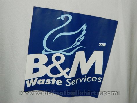 Tranmere Rovers Home football shirt 2017 - 2018