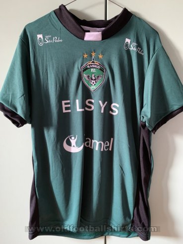 Manaus FC Home football shirt 2018 - 2019