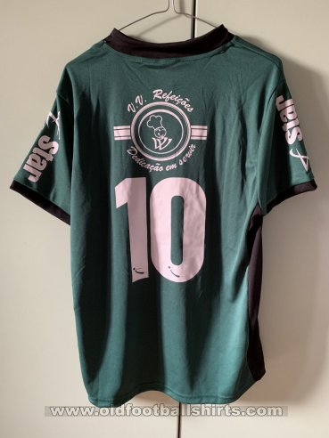 Manaus FC Home football shirt 2018 - 2019