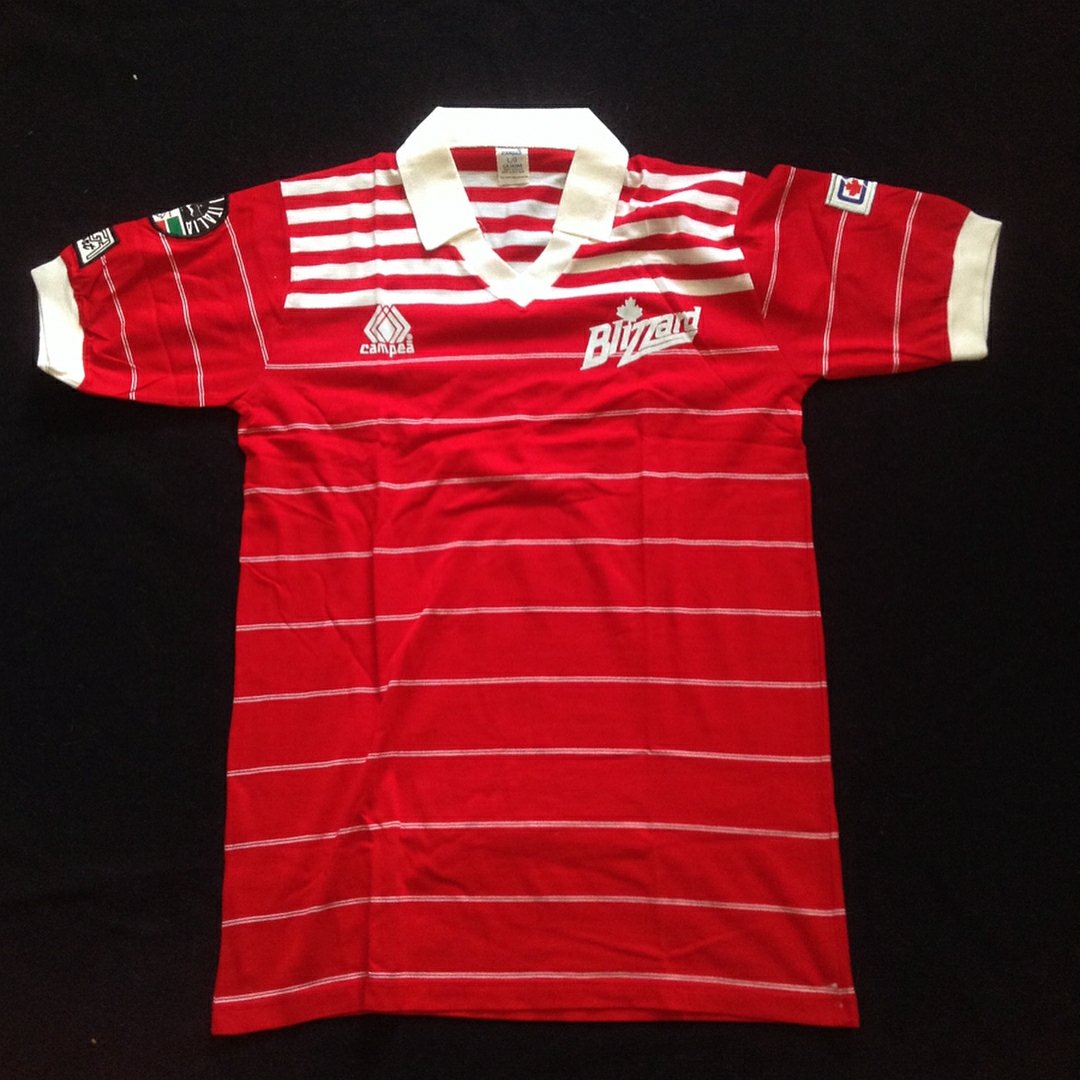 Montréal Manic vs. Toronto Blizzard 1981